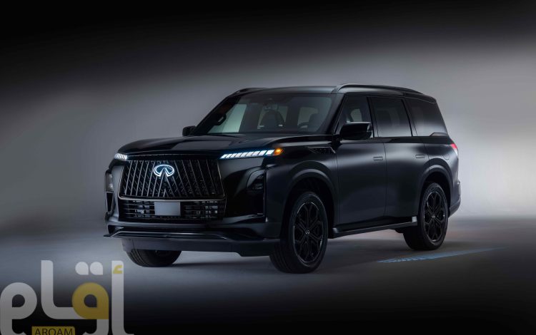 2026 INFINITI QX80 SPORT -1