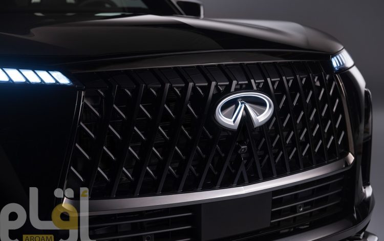 For 2026, QX80 introduces its first-ever SPORT grade—an evolution of INFINITI’s Artistry in Motion design philosophy. With darkened exterior accents and performance-inspired design details, SPORT offers a bold new expression of QX80’s full-size luxury SUV presence.