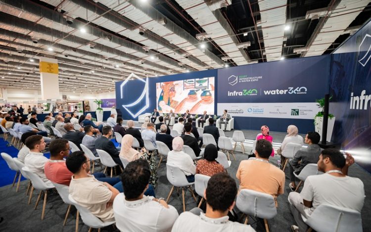 B5 Construct Egypt - Infra & Water Expo