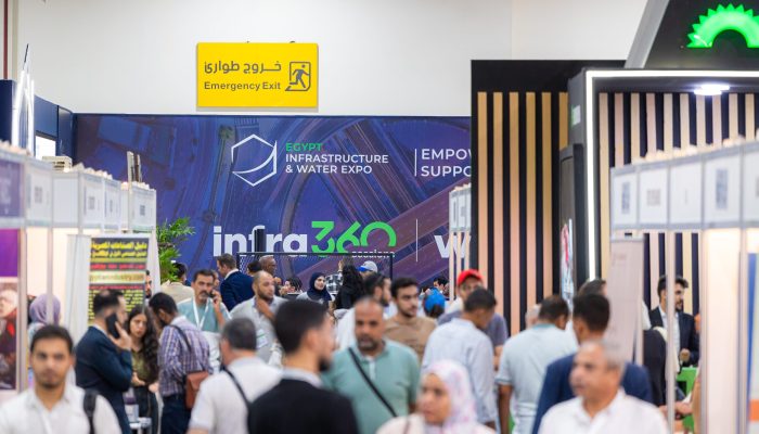 Big 5 Construct Egypt - Infra360