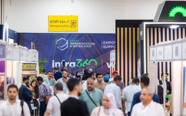 Big 5 Construct Egypt - Infra360