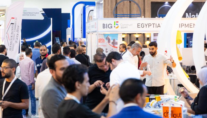 Big 5 Construct Egypt