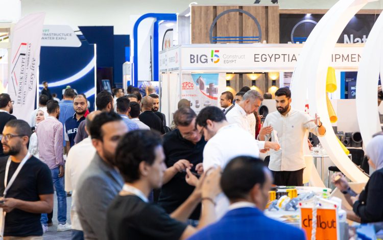 Big 5 Construct Egypt