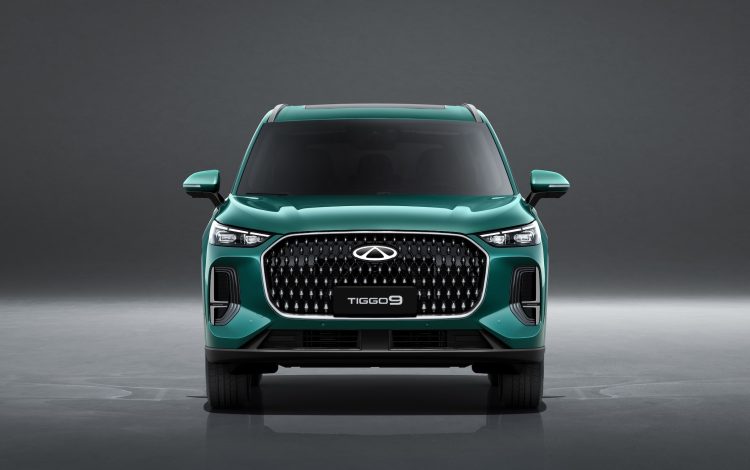 Chery TIGGO 9 - 4