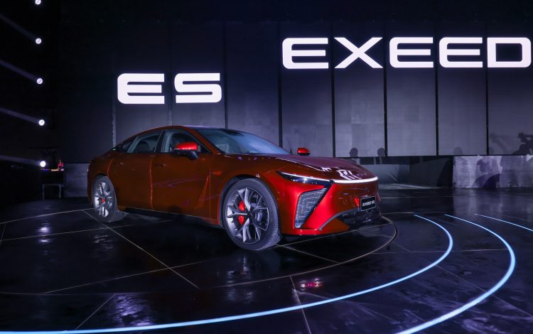 EXEED ES