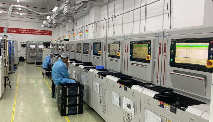 GreenPacket Manufacturing