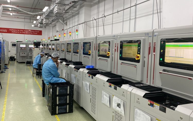 GreenPacket Manufacturing