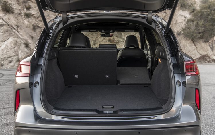 Offering tailored design, convenient connectivity and luxurious practicality, the 2023 INFINITI QX50 builds on its appeal this year with INFINITI Premium Care, additional standard features and new styling options. Headlining the enhancements to the 2023 INFINITI QX50 is a newly available SPORT grade.  In photo: The 2023 QX50 SPORT in Graphite Shadow with Monaco Red interior.