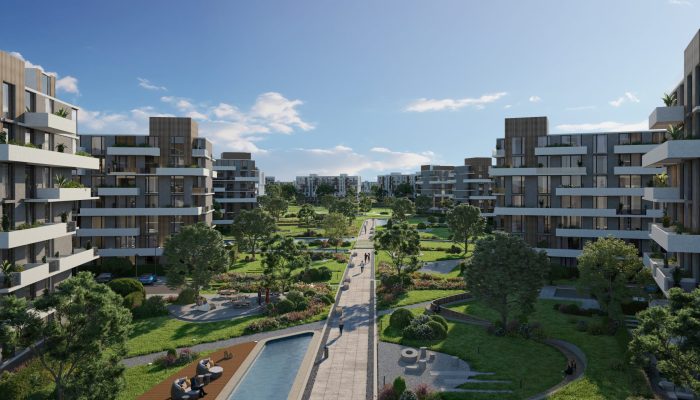 Il Bosco City New Cairo