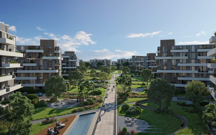 Il Bosco City New Cairo