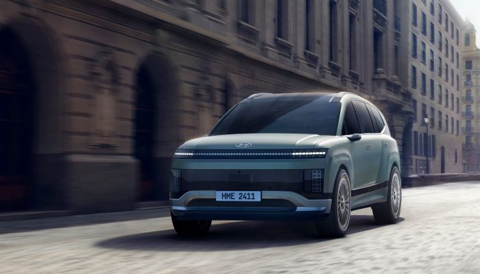 Image 2) Hyundai Motor Redefines EV Mobility with IONIQ 9 Electric SUV Big on Space – Bigger on Innovation