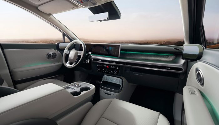 Image 4) Hyundai Motor Redefines EV Mobility with IONIQ 9 Electric SUV Big on Space – Bigger on Innovation