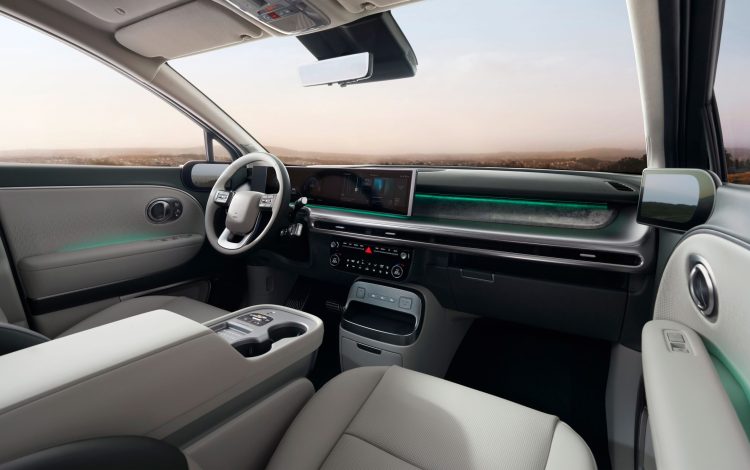 Image 4) Hyundai Motor Redefines EV Mobility with IONIQ 9 Electric SUV Big on Space – Bigger on Innovation
