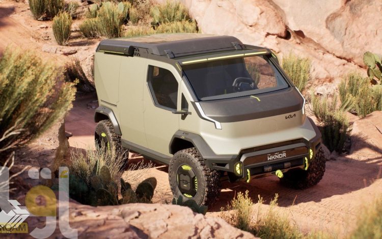 (Image) Kia PV5 WKNDR Wins Silver Award at 2025 IDEA_01 Large