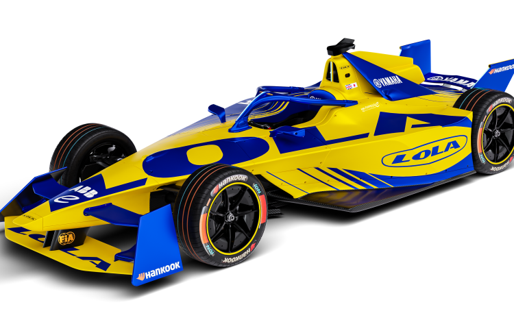 Lola Yamaha Formula E 1