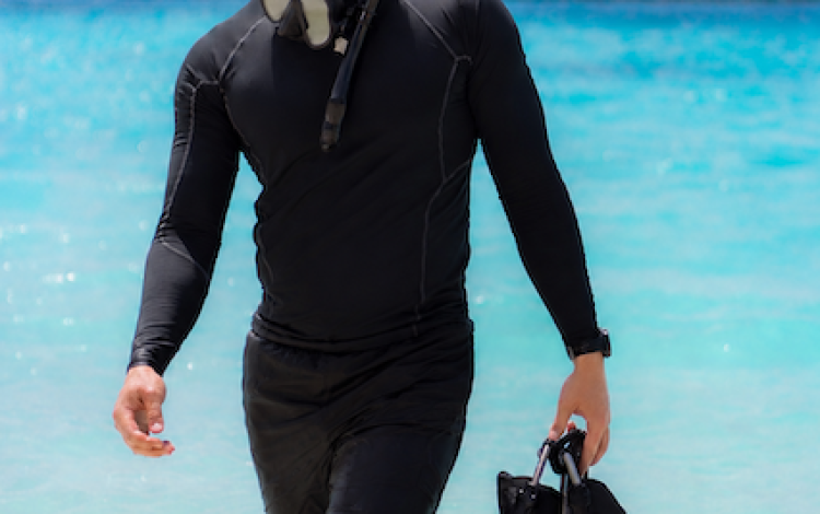 Marine Biologist - Harry Green Longin