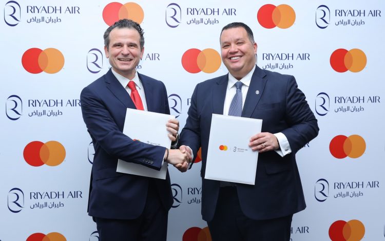 Mastercard and Riyadh Air sign agreement 3