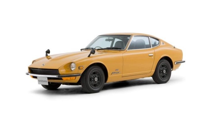 Nissan Fairlady Z432