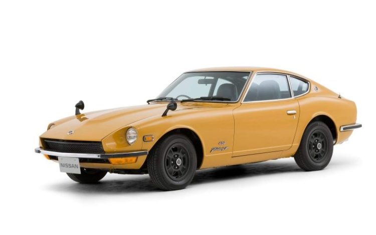 Nissan Fairlady Z432