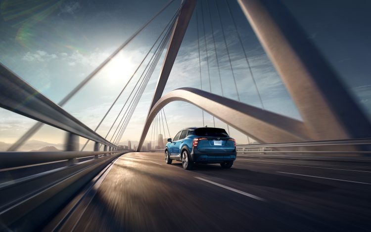 All New Nissan Kicks - Exterior