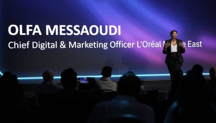 Olfa Messaoudi - Chief Digital and Marketing Officer