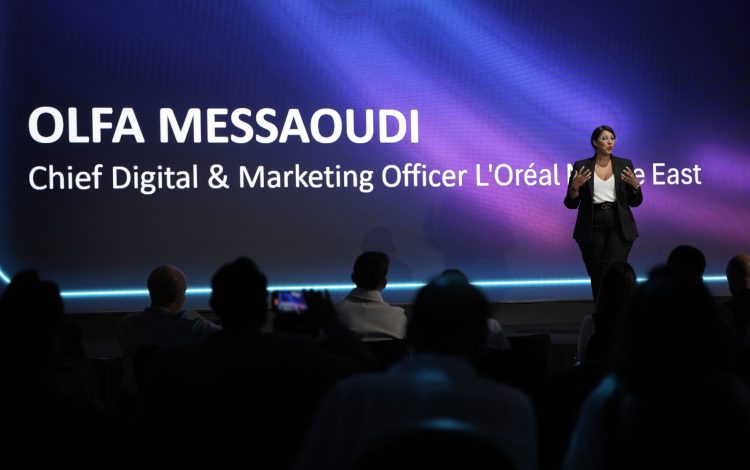 Olfa Messaoudi - Chief Digital and Marketing Officer