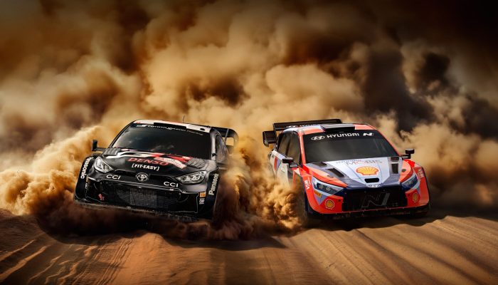 (Photo 3) Hyundai Motor and Toyota Motor to Jointly Host Hyundai N x TOYOTA GAZOO Racing Festival in Korea