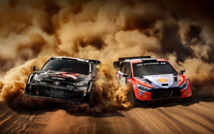 (Photo 3) Hyundai Motor and Toyota Motor to Jointly Host Hyundai N x TOYOTA GAZOO Racing Festival in Korea