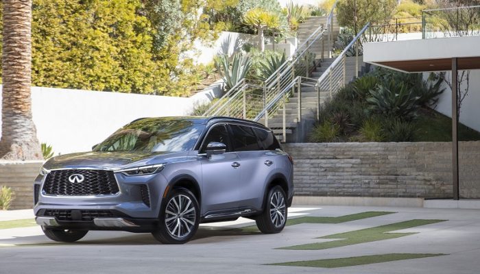 QX60 2
