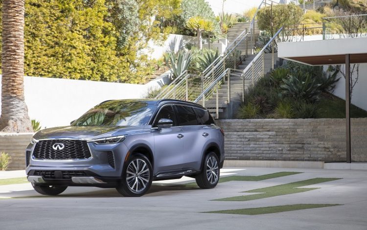 QX60 2