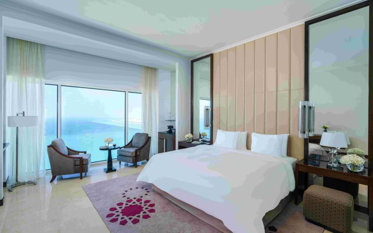 RMAD-UAE - Deluxe Room Sea View