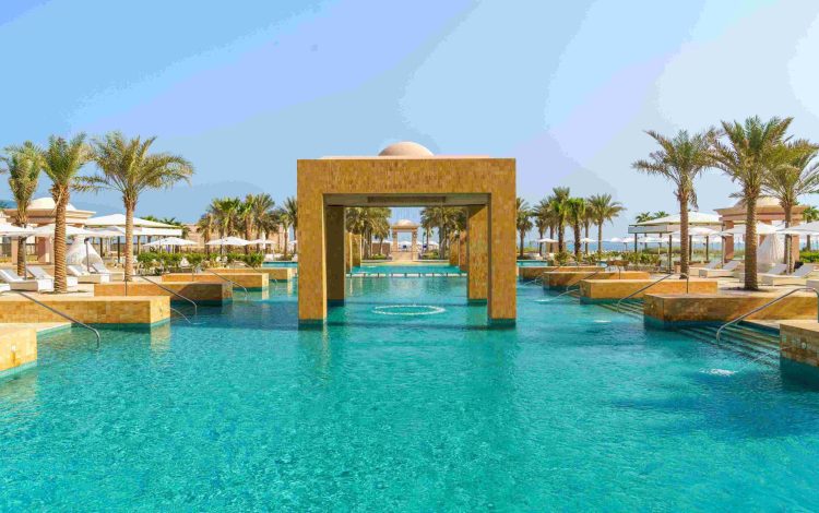 RMAD-UAE - Family Pool fountain