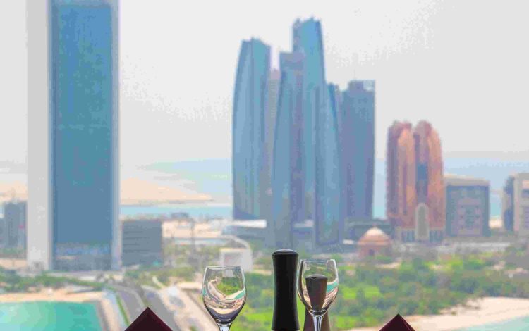 RMAD-UAE - Prive Lounge 38th floor