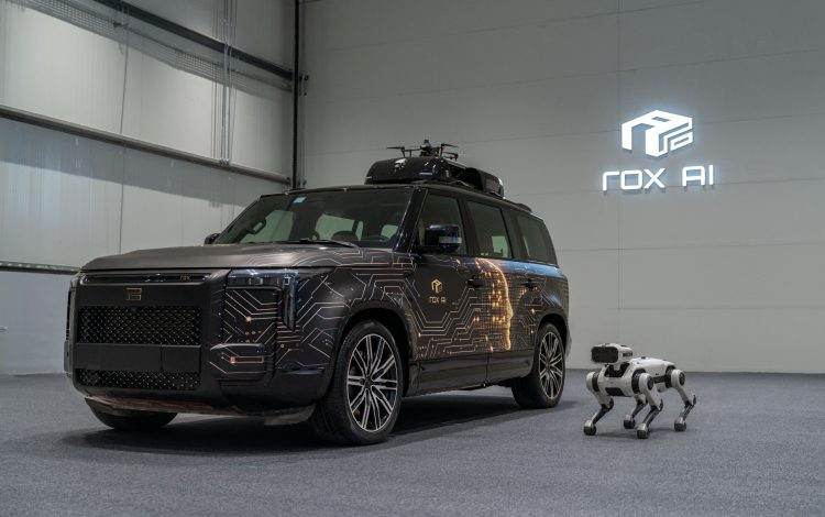 ROX Advanced AI Manufacturing Centre 08