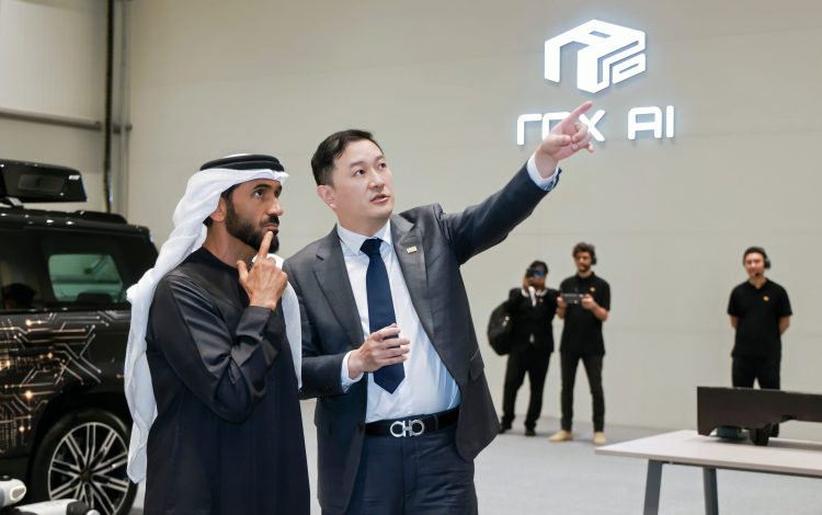 ROX Advanced AI Manufacturing Centre 16