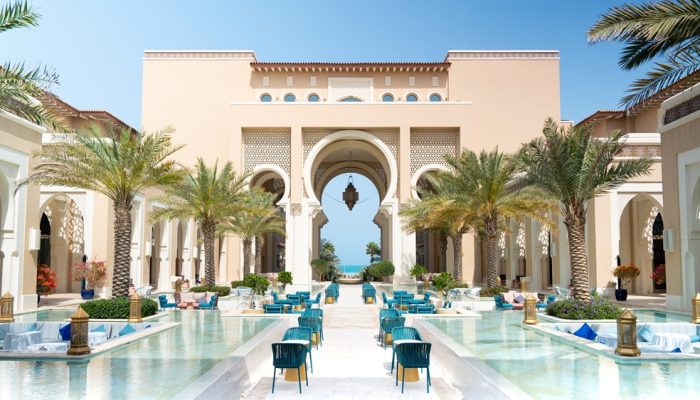RPSI - UAE - Courtyard