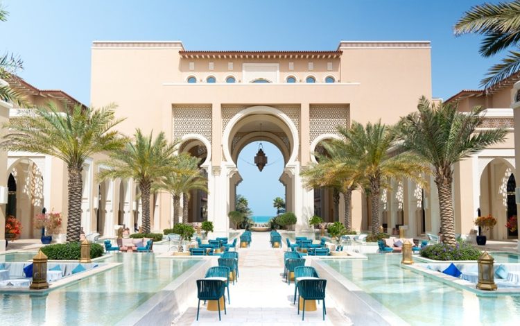 RPSI - UAE - Courtyard