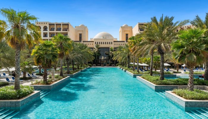 Rixos Al Mairid Ras Al Khaimah - Salt pool_IMG 1