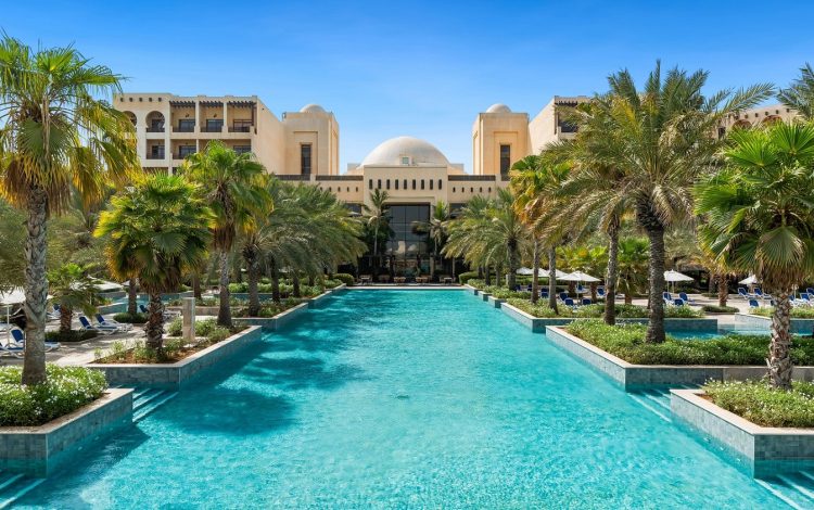 Rixos Al Mairid Ras Al Khaimah - Salt pool_IMG 1