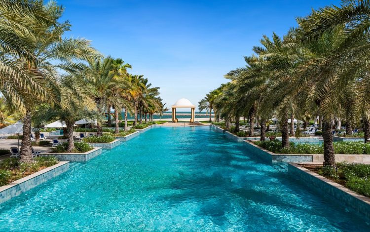 Rixos Al Mairid Ras Al Khaimah - Salt pool_IMG 2