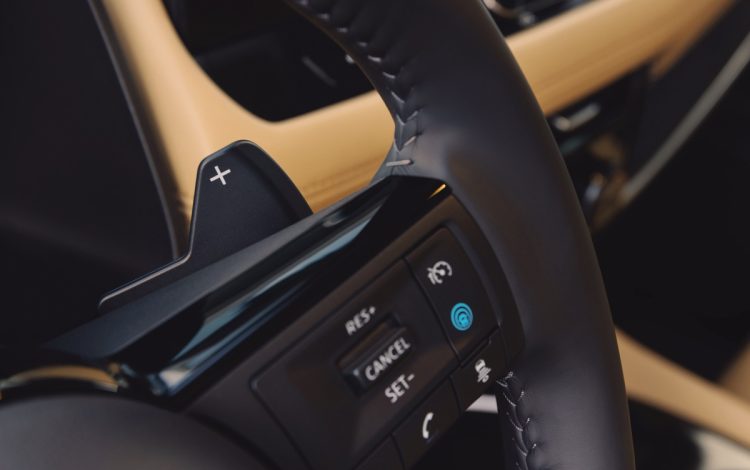 2023 Nissan X-TRAIL Product Shots