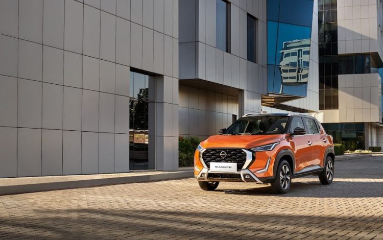 The All-New Nissan Magnite