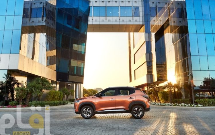 The All-New Nissan Magnite - Side copy