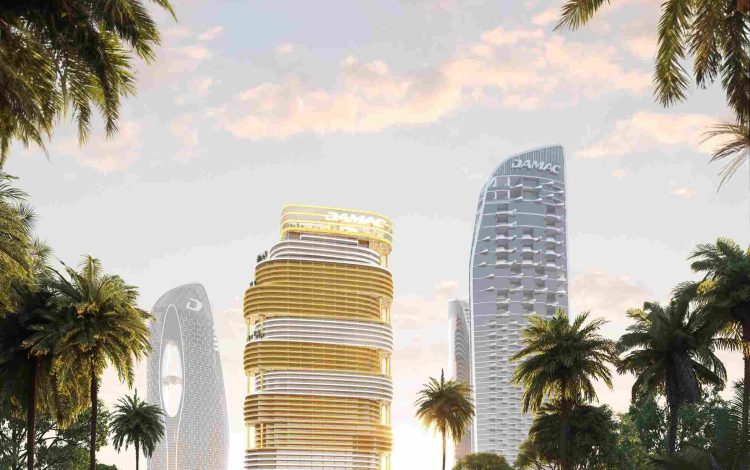 The Sapphire - Safa Park View