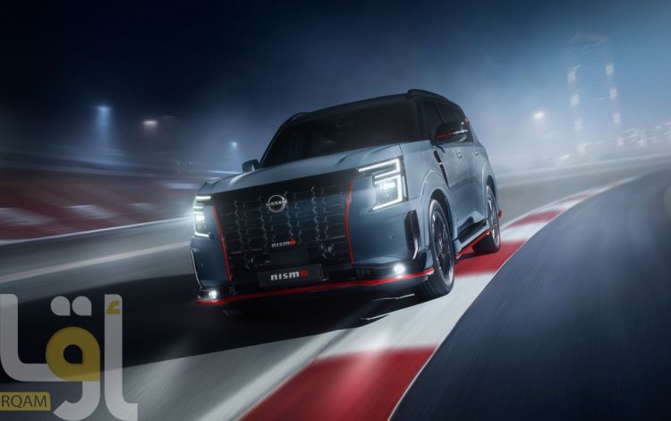 The all-new Patrol NISMO