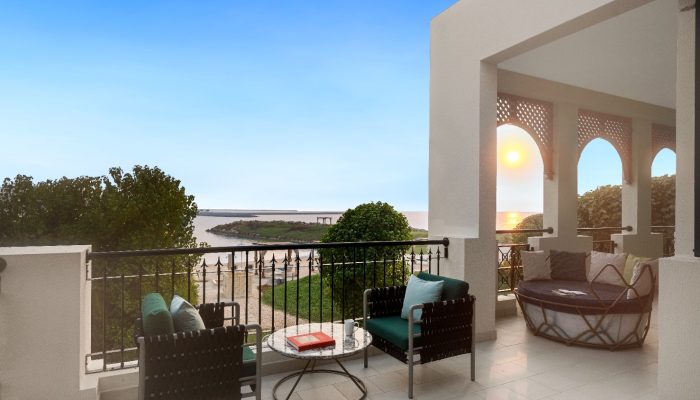 Two Bedroom Premium Villa Beach Front - Private pool_RAMRAK