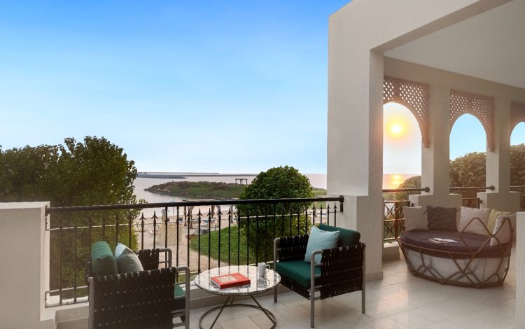 Two Bedroom Premium Villa Beach Front - Private pool_RAMRAK