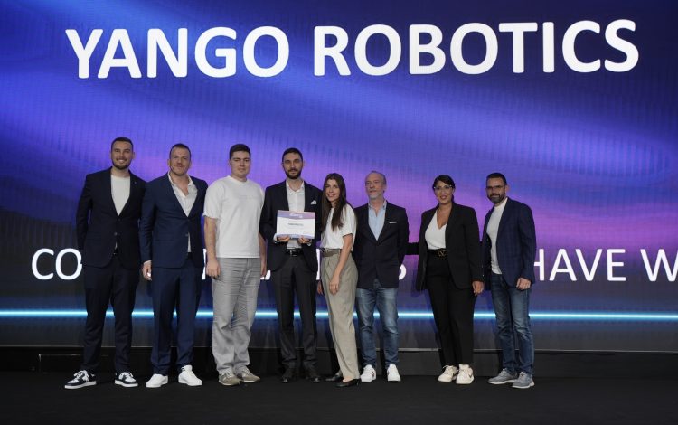 Yango Robotics - Warehouse Optimization