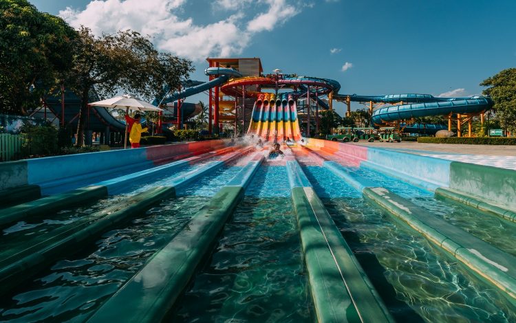 landmark integrated waterpark